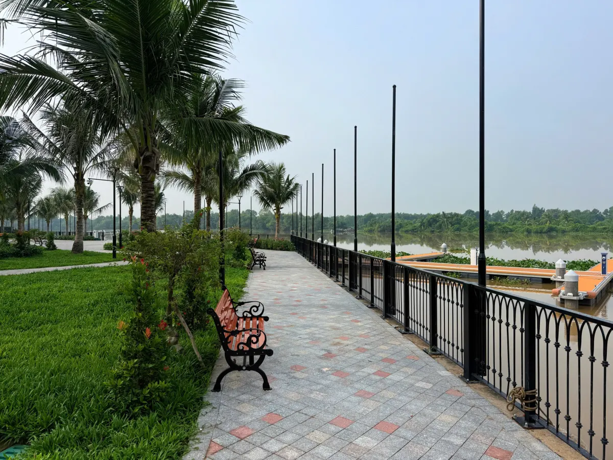 Bán Biệt Thự Song Lập 200m2, Khu Compound VIP Manhattan Glory - ảnh 5