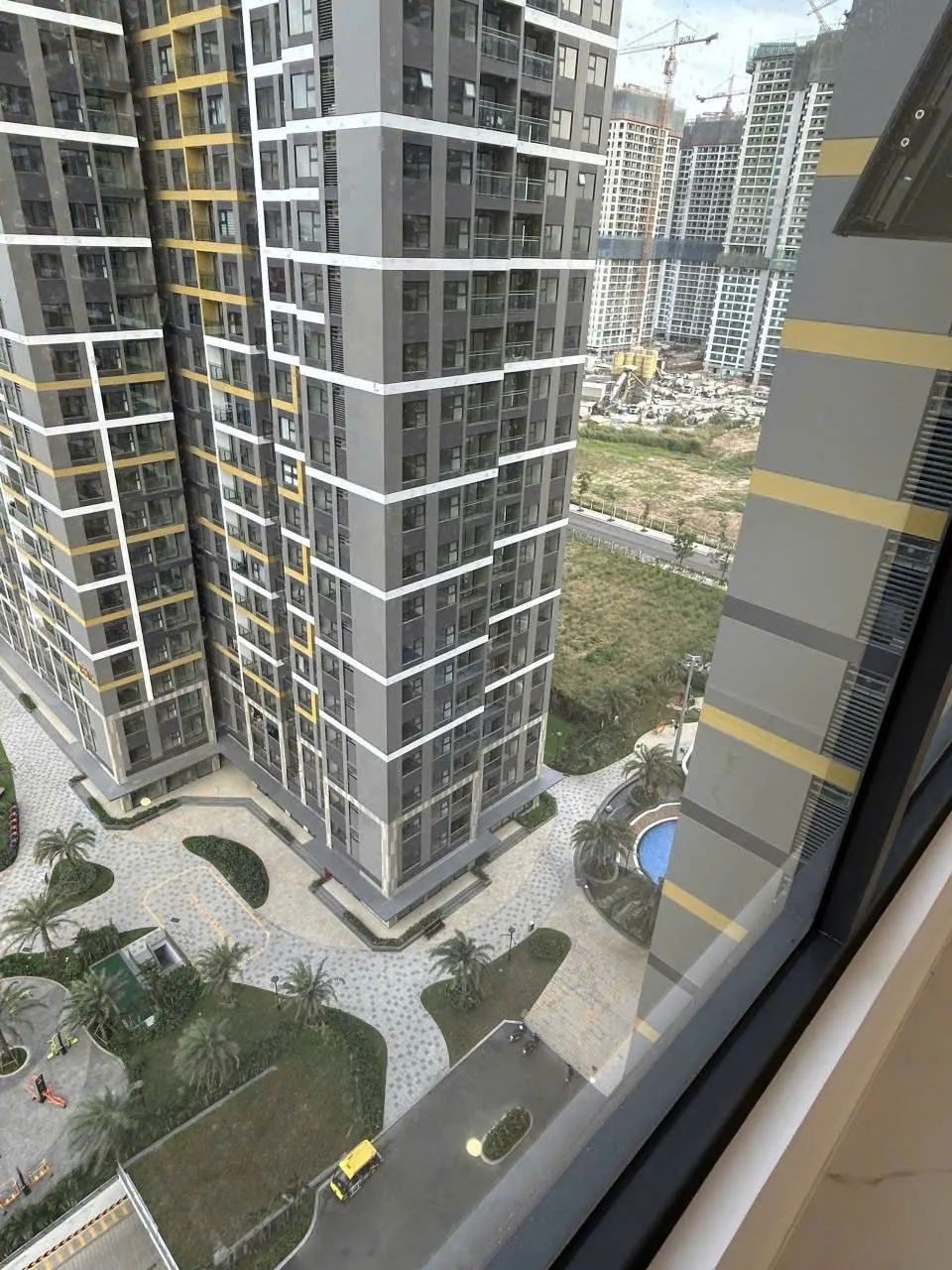 BÁN CĂN HỘ VINHOMES GRAND PARK THE BEVERLY SOLARI – 1PN+ | VIEW NỘI KHU & NGOẠI KHU SÔNG ĐỒNG NAI - ảnh 5