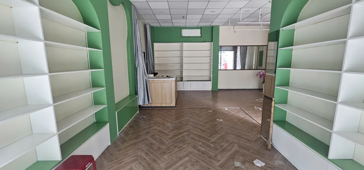 CHO THUÊ SHOP ORIGAMI MẶT SẢNH GIÁ 30TR HOÀN THIỆN SẴN VÔ KINH DOANH