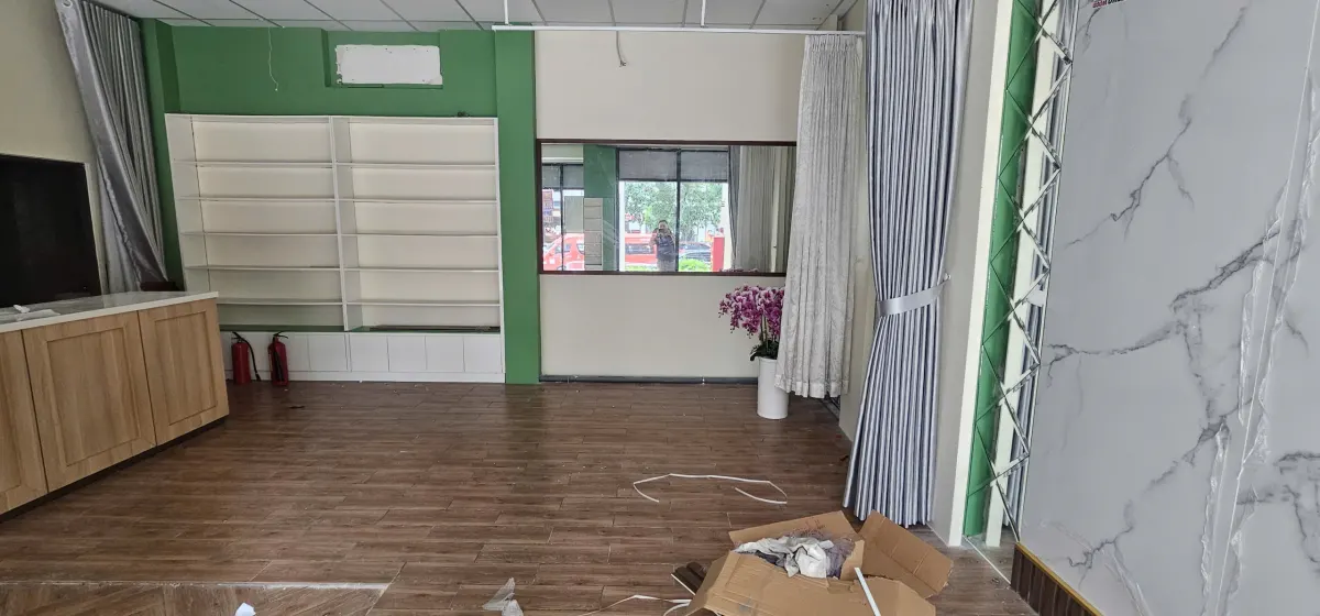 CHO THUÊ SHOP ORIGAMI MẶT SẢNH GIÁ 30TR HOÀN THIỆN SẴN VÔ KINH DOANH