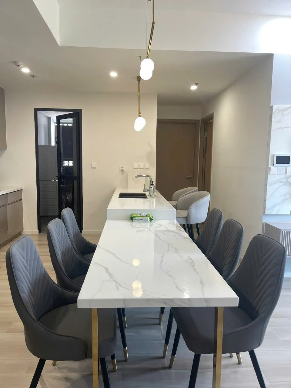 SIÊU PHẨM 3PN MASTERI CENTRE POINT - TINH TÚ HỘI TỤ, VIEW PHÁO HOA ĐẲNG CẤP! CHO THUÊ 25TR - ảnh 5