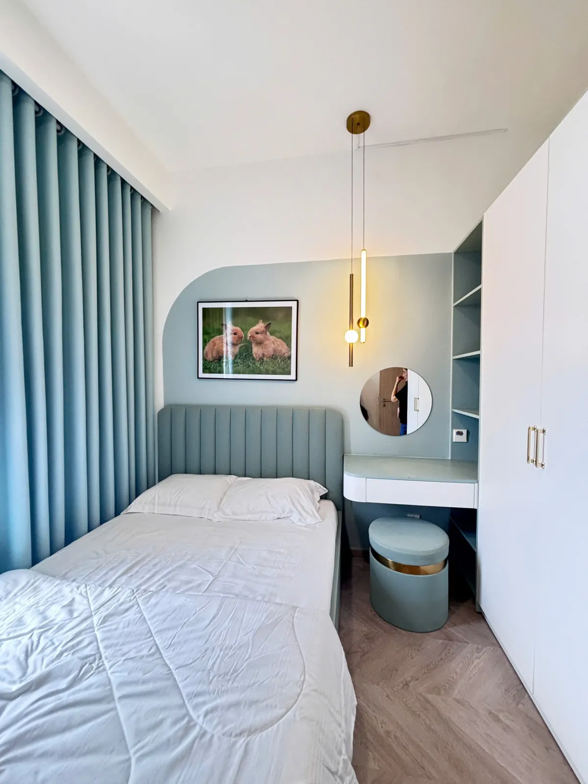 SIÊU PHẨM 3PN MASTERI CENTRE POINT - TINH TÚ HỘI TỤ, VIEW PHÁO HOA ĐẲNG CẤP! CHO THUÊ 25TR - ảnh 3