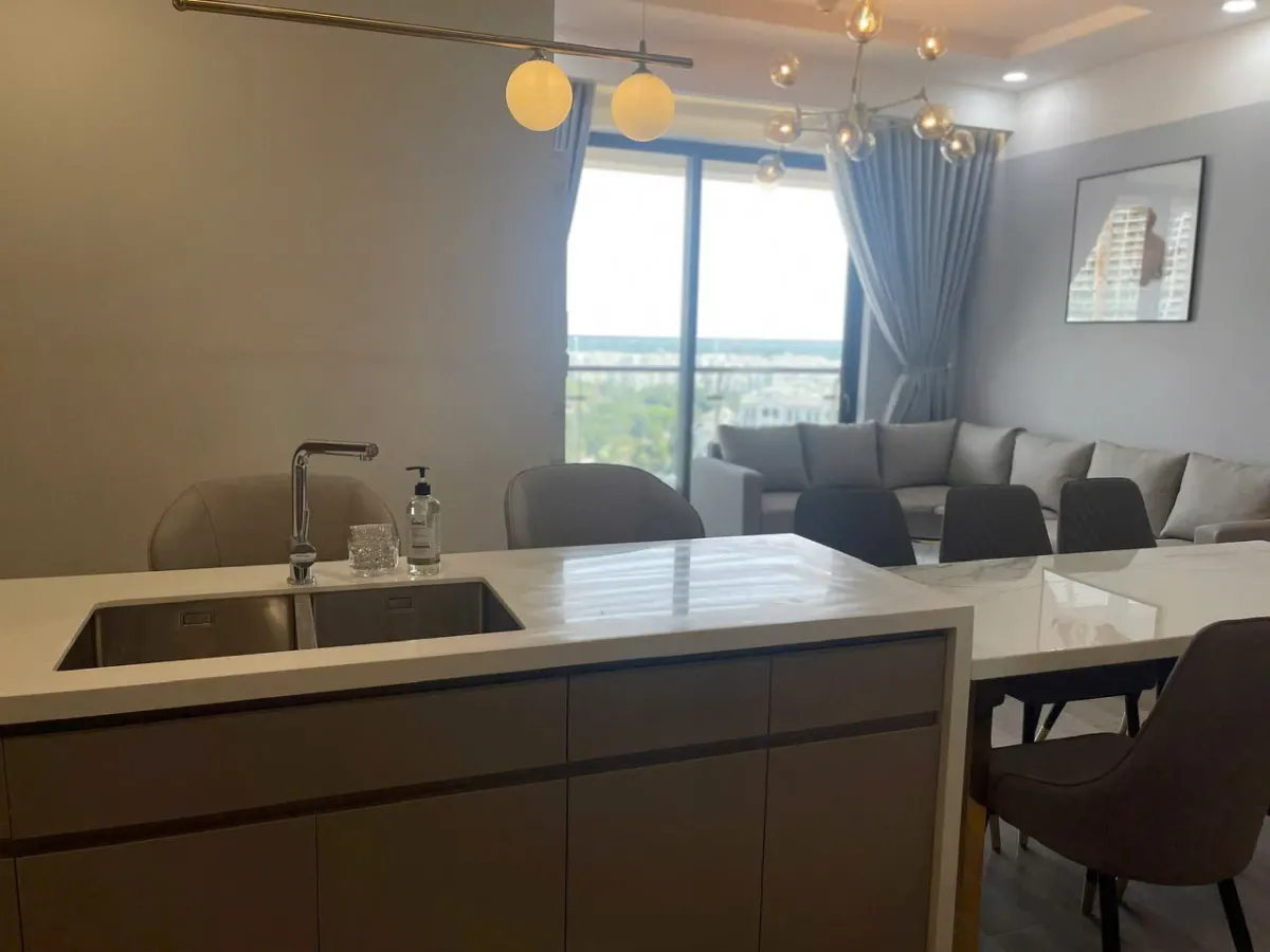 SIÊU PHẨM 3PN MASTERI CENTRE POINT - TINH TÚ HỘI TỤ, VIEW PHÁO HOA ĐẲNG CẤP! CHO THUÊ 25TR - ảnh 4