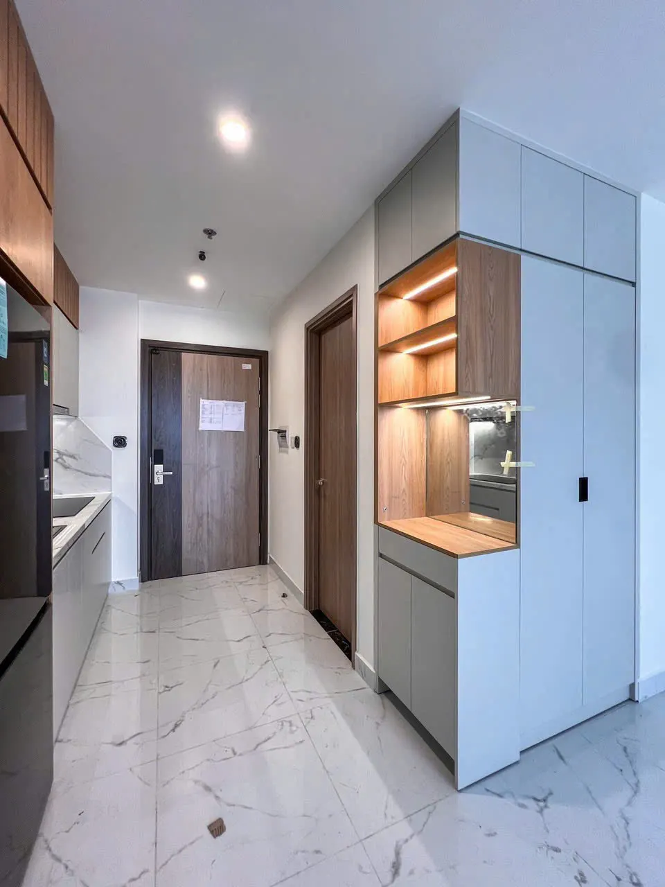 CHO THUÊ STUDIO BS16 - VIEW SÔNG MÁT MẺ, NỘI THẤT CAO CẤP 7TR/THÁNG - ảnh 3