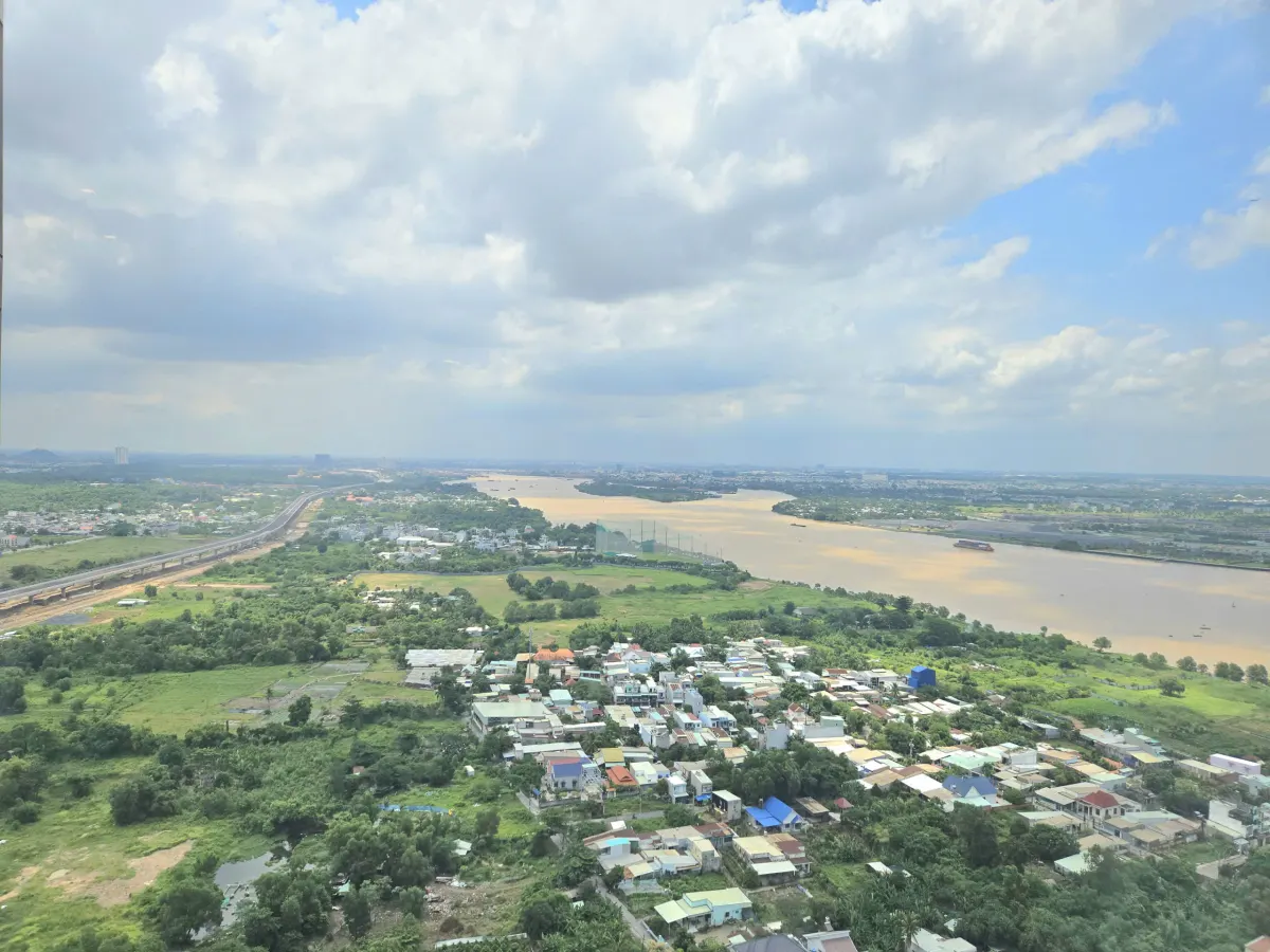CHO THUÊ STUDIO BS16 - VIEW SÔNG MÁT MẺ, NỘI THẤT CAO CẤP 7TR/THÁNG