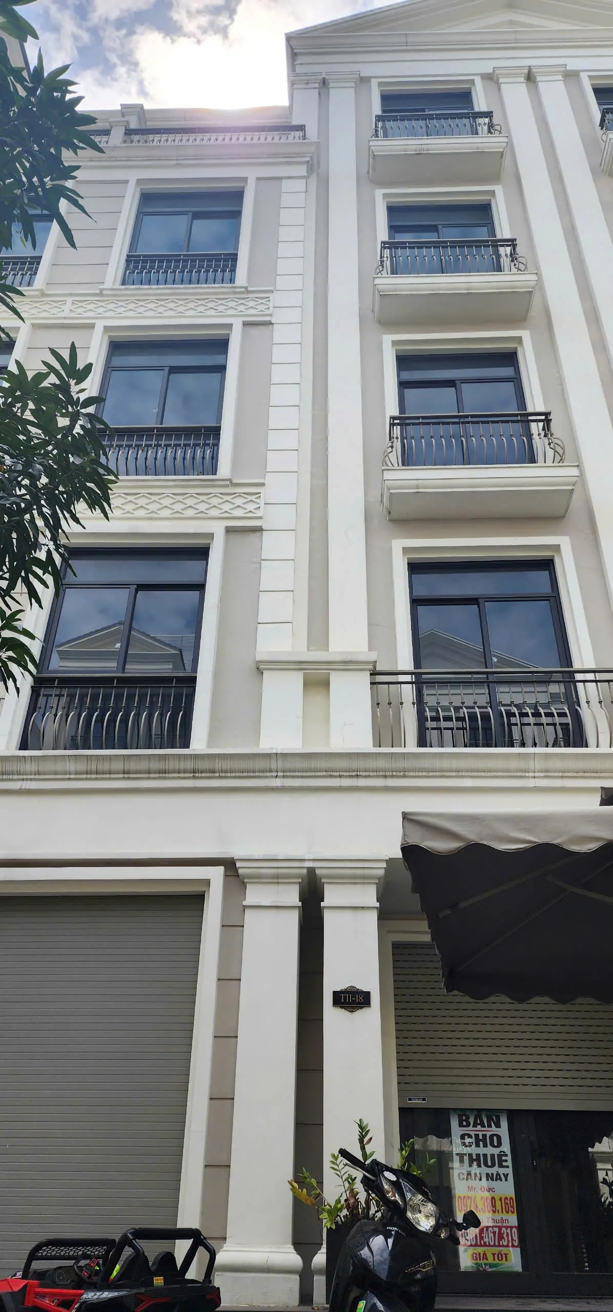 BÁN NHÀ PHỐ VINHOMES 84M2 GIÁ 14,5 TỶ 5 TẦNG TẠI QUẬN 9