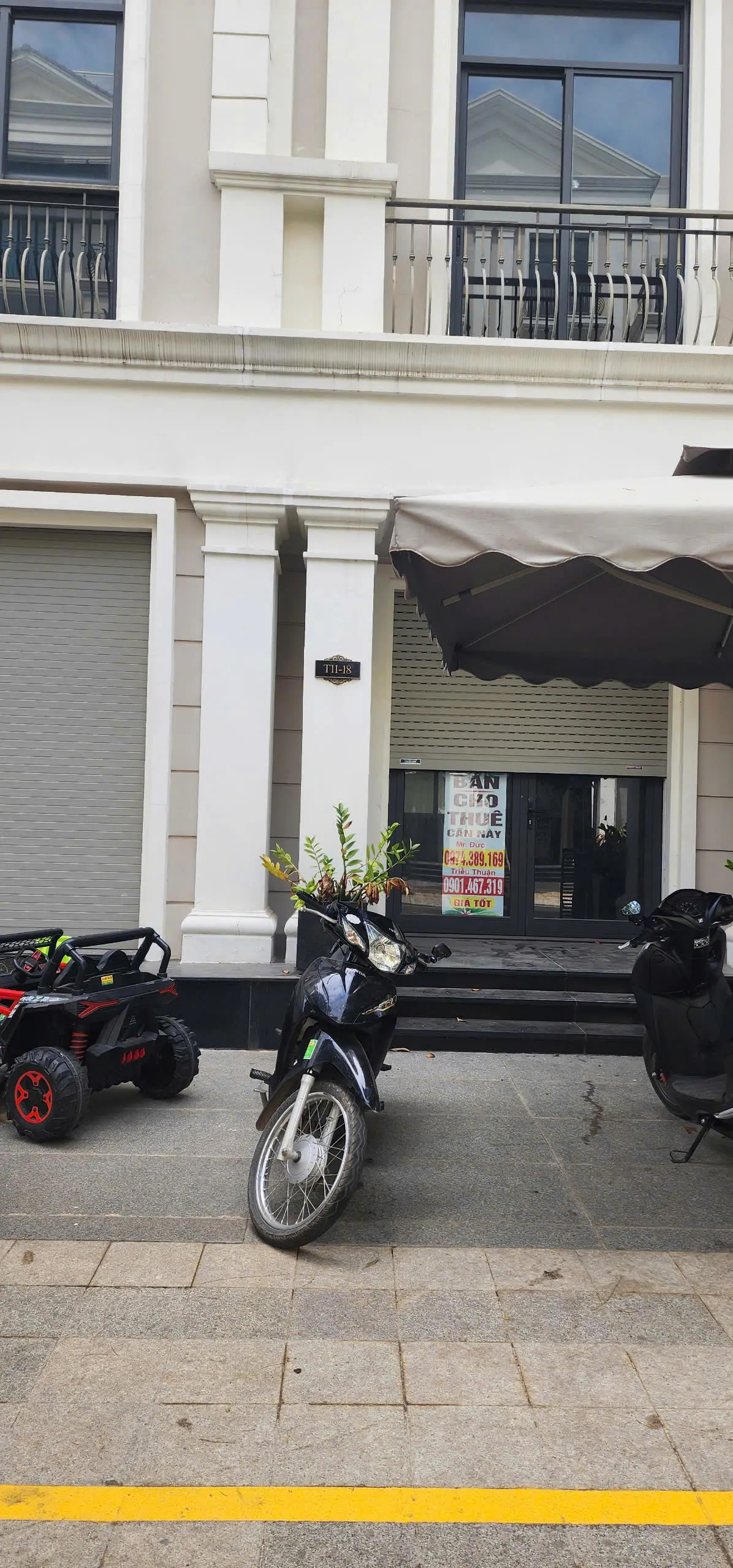 BÁN NHÀ PHỐ VINHOMES 84M2 GIÁ 14,5 TỶ 5 TẦNG TẠI QUẬN 9