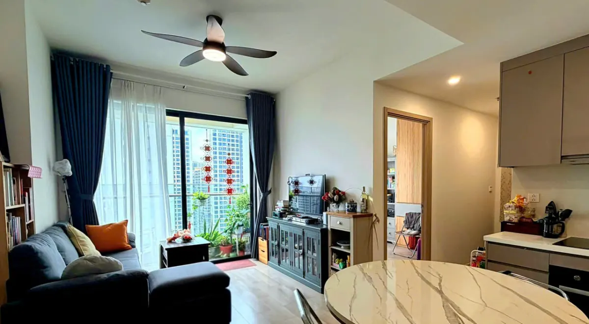 CẢNH BÁO: CHỈ VỚI 14 TR/THÁNG SỞ HỮU NGAY 2PN MASTERISE QUẬN 9 FULL NỘI THẤT XỊN