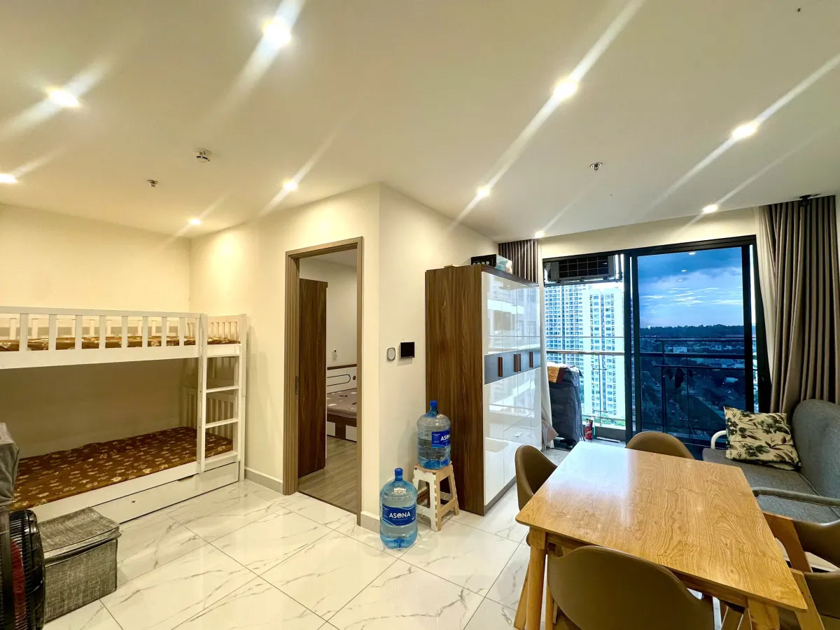 HOT HÒN HỌT_ GIÁ CẠNH TRANH_CHỐT NHANH – 1PN+ BEVERLY SOLARI BS9 CHỈ 2,4 TỶ - ảnh 3