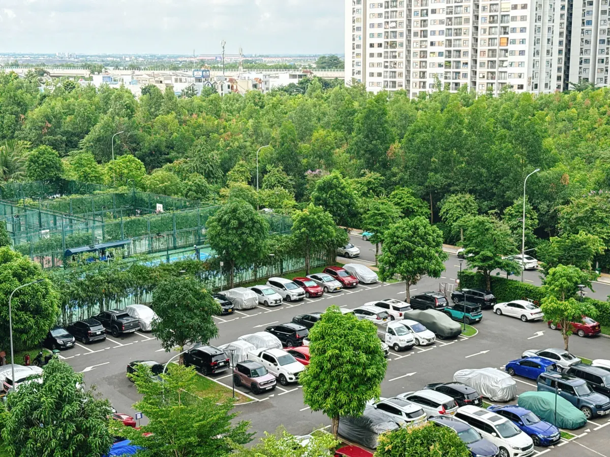 BÁN CĂN 1PN+ ORIGAMI VIEW ĐÔNG NAM MÁT MẺ - GIÁ 2,450 TỶ BTP - ảnh 6