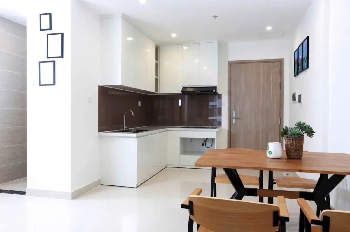 CHO THUÊ CĂN HỘ 2PN1WC 59M² – FULL NỘI THẤT ĐẸP- GIÁ SIÊU RẺ CHỈ 7TR/THÁNG - ảnh 5