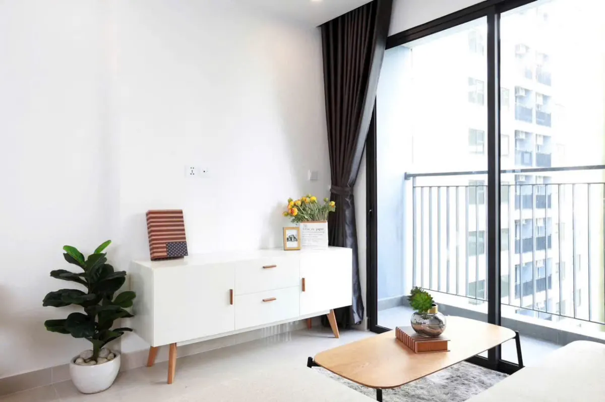 CHO THUÊ CĂN HỘ 2PN1WC 59M² – FULL NỘI THẤT ĐẸP- GIÁ SIÊU RẺ CHỈ 7TR/THÁNG - ảnh 3