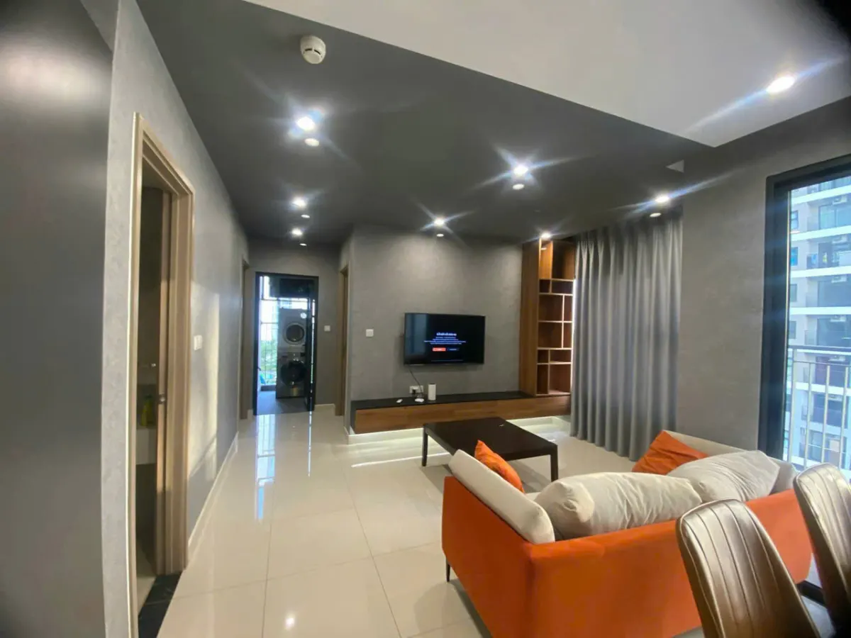 SIÊU PHẨM 2PN+2WC ORIGAMI – FULL NỘI THẤT CAO CẤP- GIÁ CHỈ 3.5 TỶ - ảnh 7