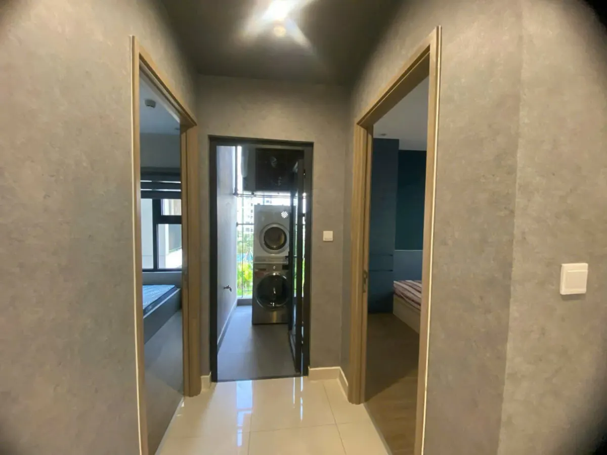 SIÊU PHẨM 2PN+2WC ORIGAMI – FULL NỘI THẤT CAO CẤP- GIÁ CHỈ 3.5 TỶ - ảnh 2
