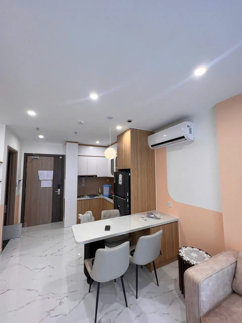 BÁN CĂN HỘ 1PN+ TROPICAL (BEVERLY SOLARI) – SẴN SỔ HỒNG, FULL NỘI THẤT CAO CẤP!