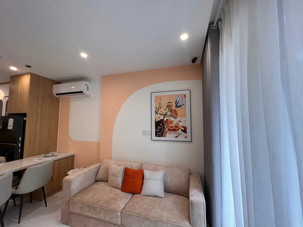 BÁN CĂN HỘ 1PN+ TROPICAL (BEVERLY SOLARI) – SẴN SỔ HỒNG, FULL NỘI THẤT CAO CẤP!