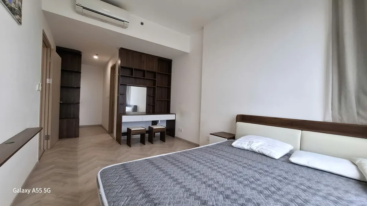 CHO THUÊ CĂN HỘ 3PN FULL NỘI THẤT - TÒA D MASTERI CENTRE POINT CHỈ VỚI 23TR/TH - ảnh 2