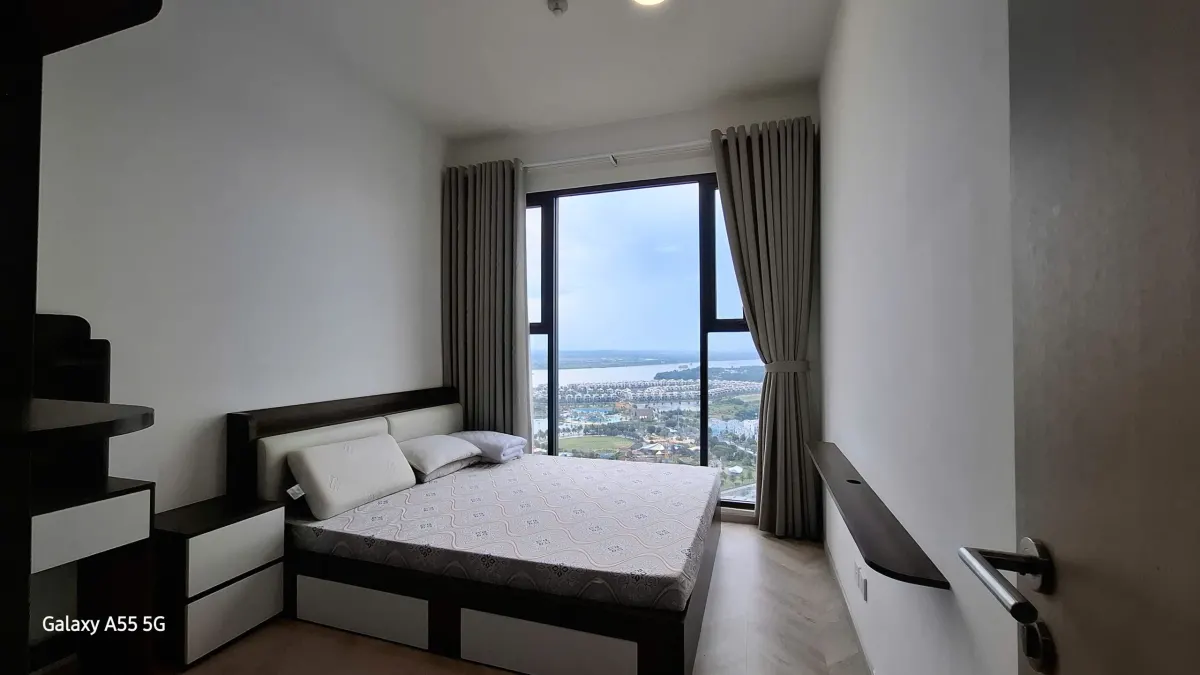 CHO THUÊ CĂN HỘ 3PN FULL NỘI THẤT - TÒA D MASTERI CENTRE POINT CHỈ VỚI 23TR/TH - ảnh 4