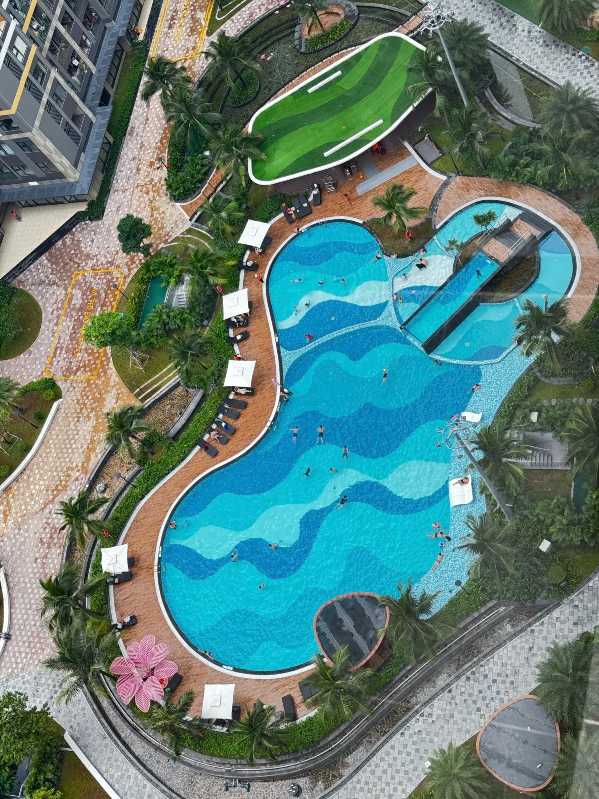 CẮT LỖ GẦN 800TR – 2PN2WC_GH1_ ĐỐI DIỆN VINCOM MEGA MALL. 3TY5 ALL IN_ NHÀ MỚI 100%