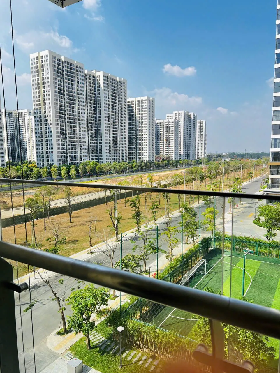 BÁN GẤP 3PN LUMIERE BOULEVARD - FULL NỘI THẤT - ĐÃ CÓ SỔ HỒNG - SẴN HĐ THUÊ 18TR/THÁNG