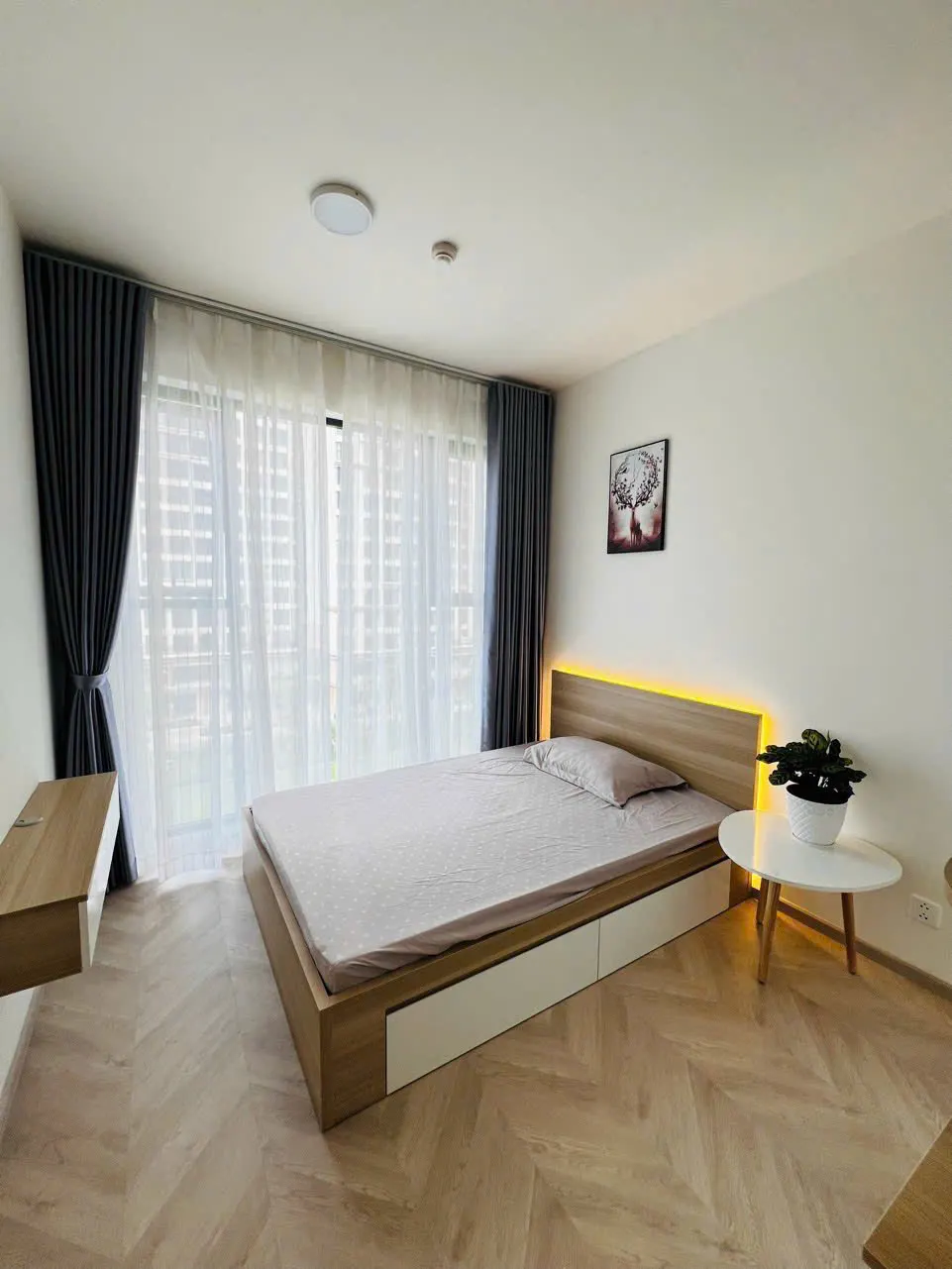 BÁN GẤP 3PN LUMIERE BOULEVARD - FULL NỘI THẤT - ĐÃ CÓ SỔ HỒNG - SẴN HĐ THUÊ 18TR/THÁNG