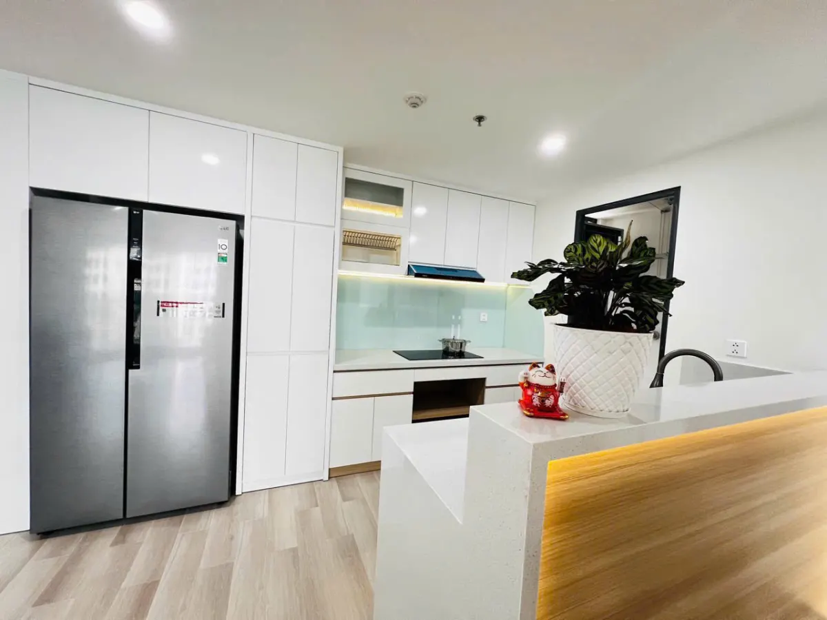 BÁN GẤP 3PN LUMIERE BOULEVARD - FULL NỘI THẤT - ĐÃ CÓ SỔ HỒNG - SẴN HĐ THUÊ 18TR/THÁNG