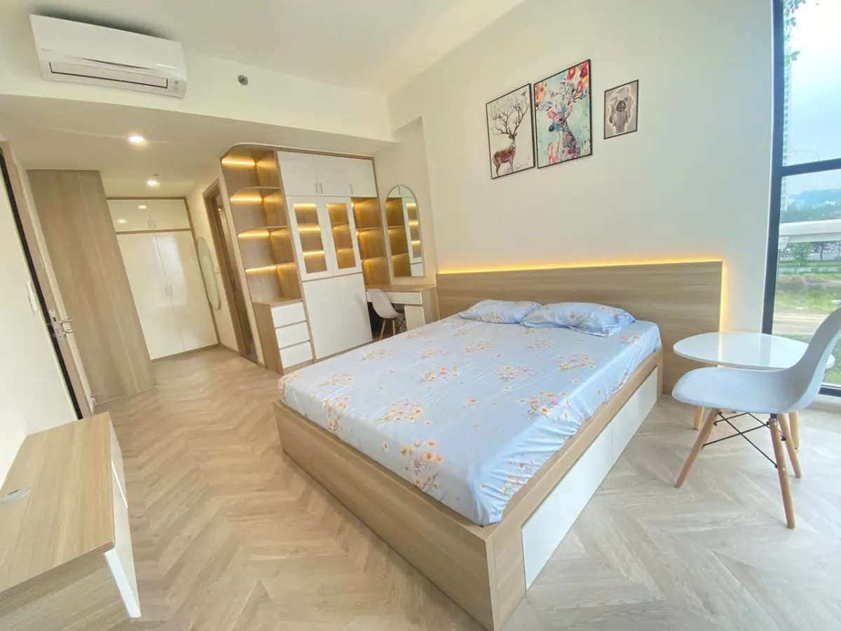 BÁN GẤP 3PN LUMIERE BOULEVARD - FULL NỘI THẤT - ĐÃ CÓ SỔ HỒNG - SẴN HĐ THUÊ 18TR/THÁNG - ảnh 5