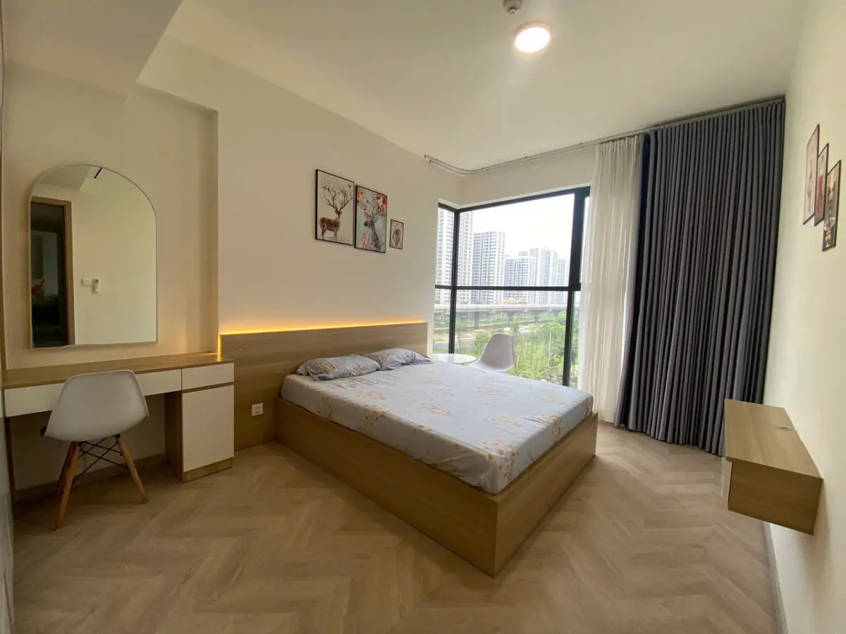 BÁN GẤP 3PN LUMIERE BOULEVARD - FULL NỘI THẤT - ĐÃ CÓ SỔ HỒNG - SẴN HĐ THUÊ 18TR/THÁNG - ảnh 6