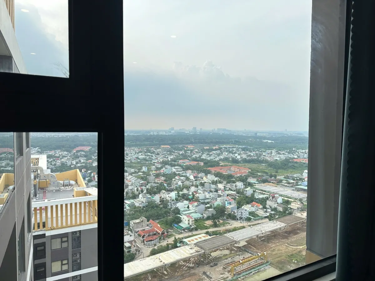 BÁN STUDIO THE BEVERLY SOLARI – FULL NỘI THẤT ĐẸP – SẴN HDT - GIÁ 2 TỶ BTP  - ảnh 7