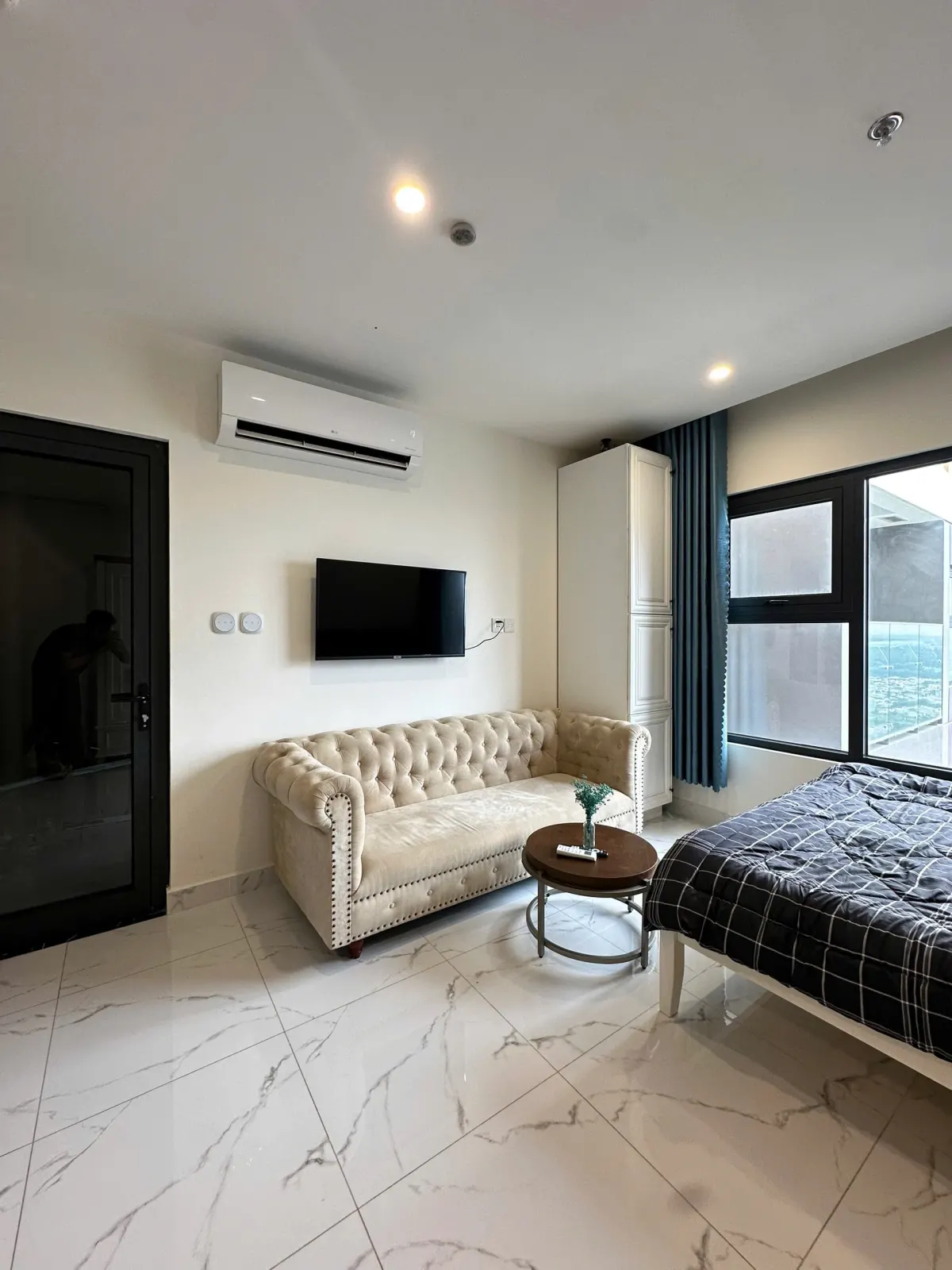 BÁN STUDIO THE BEVERLY SOLARI – FULL NỘI THẤT ĐẸP – SẴN HDT - GIÁ 2 TỶ BTP  - ảnh 6