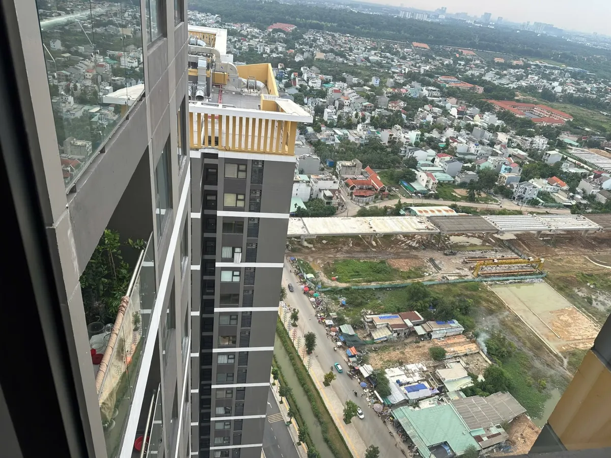 BÁN STUDIO THE BEVERLY SOLARI – FULL NỘI THẤT ĐẸP – SẴN HDT - GIÁ 2 TỶ BTP 