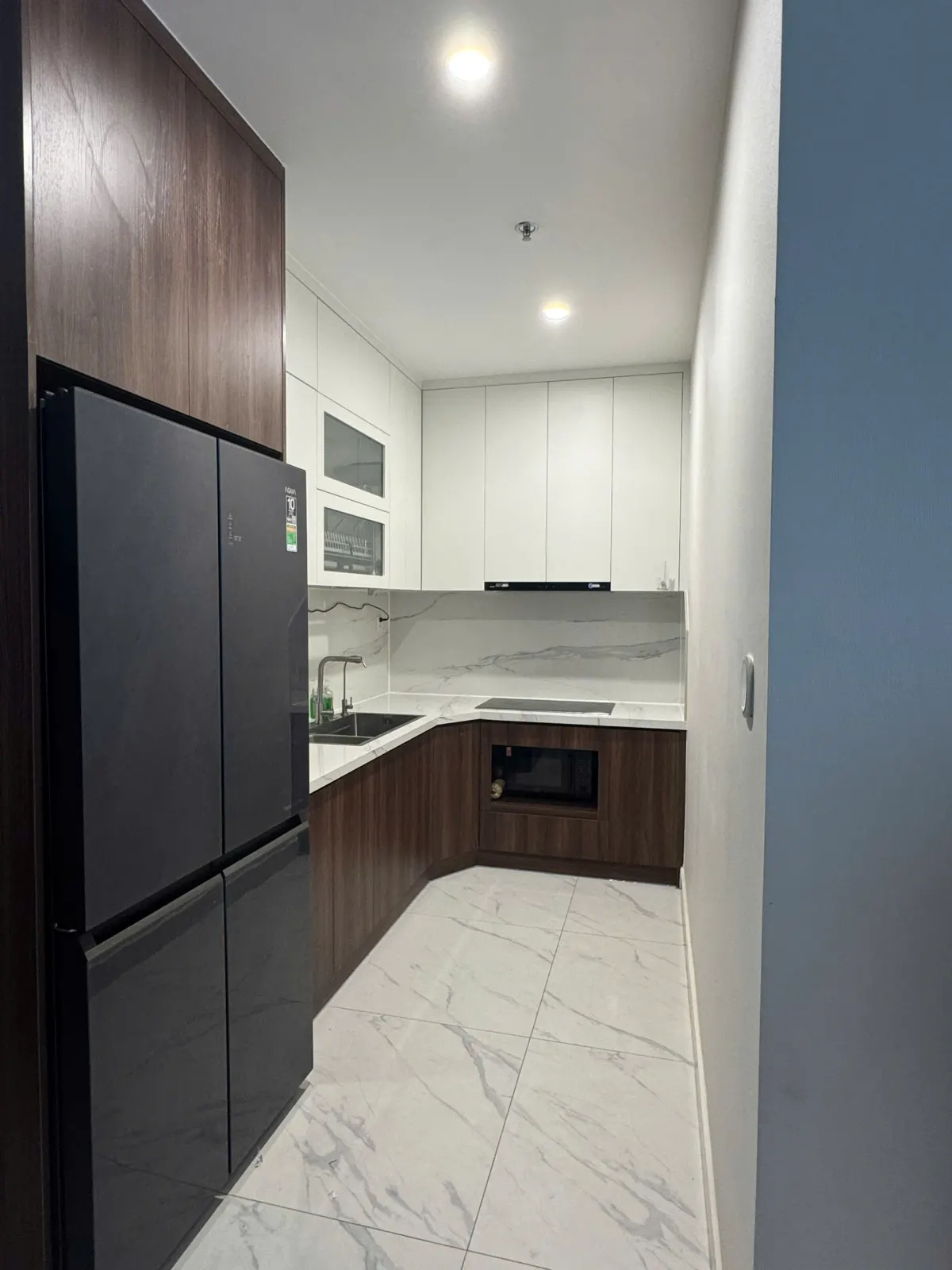 BÁN CĂN HỘ 2PN THE BEVERLY - PHÂN KHU CAO CẤP TẠI VINHOMES GRAND PARK