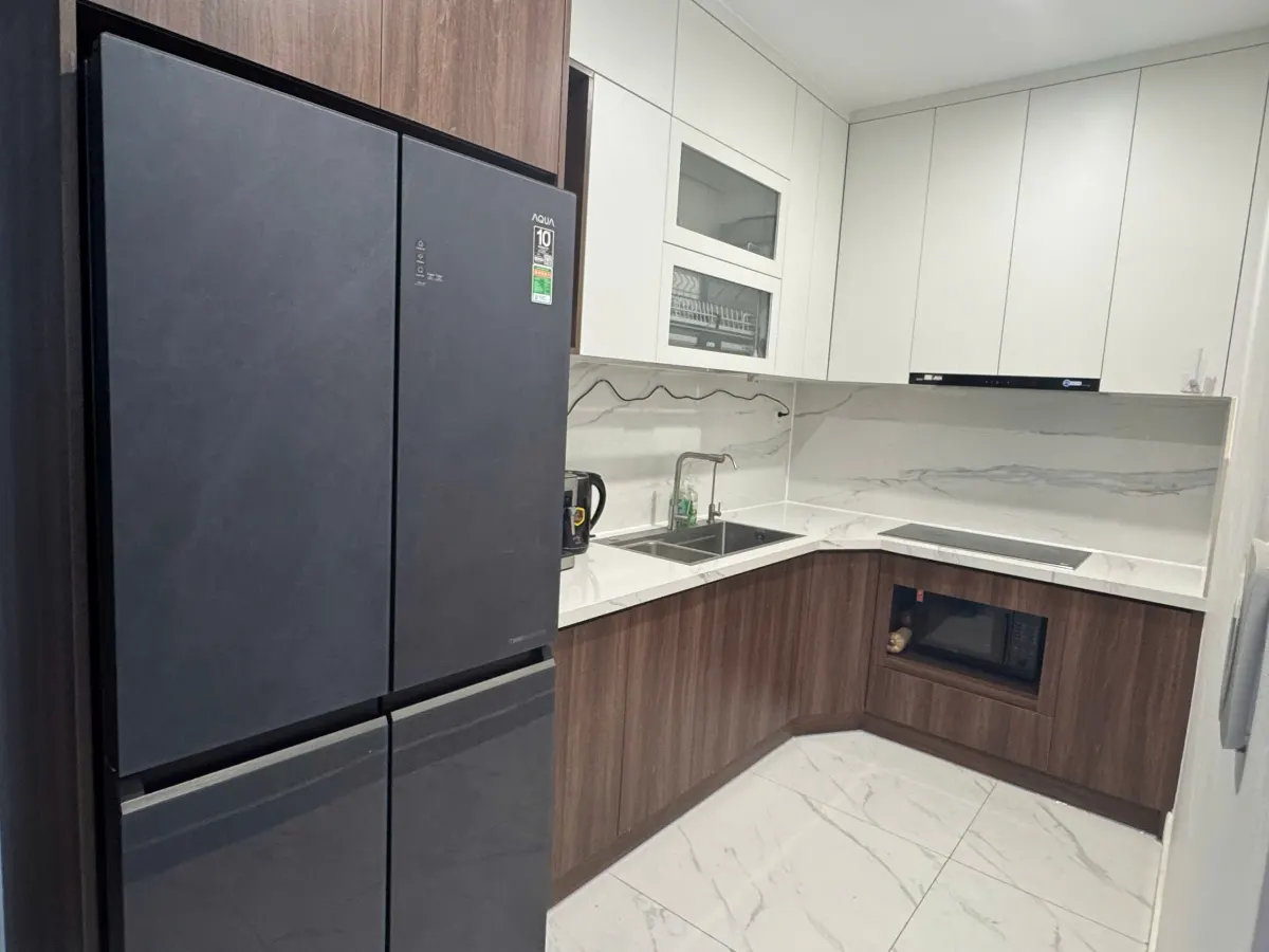 BÁN CĂN HỘ 2PN THE BEVERLY - PHÂN KHU CAO CẤP TẠI VINHOMES GRAND PARK - ảnh 2