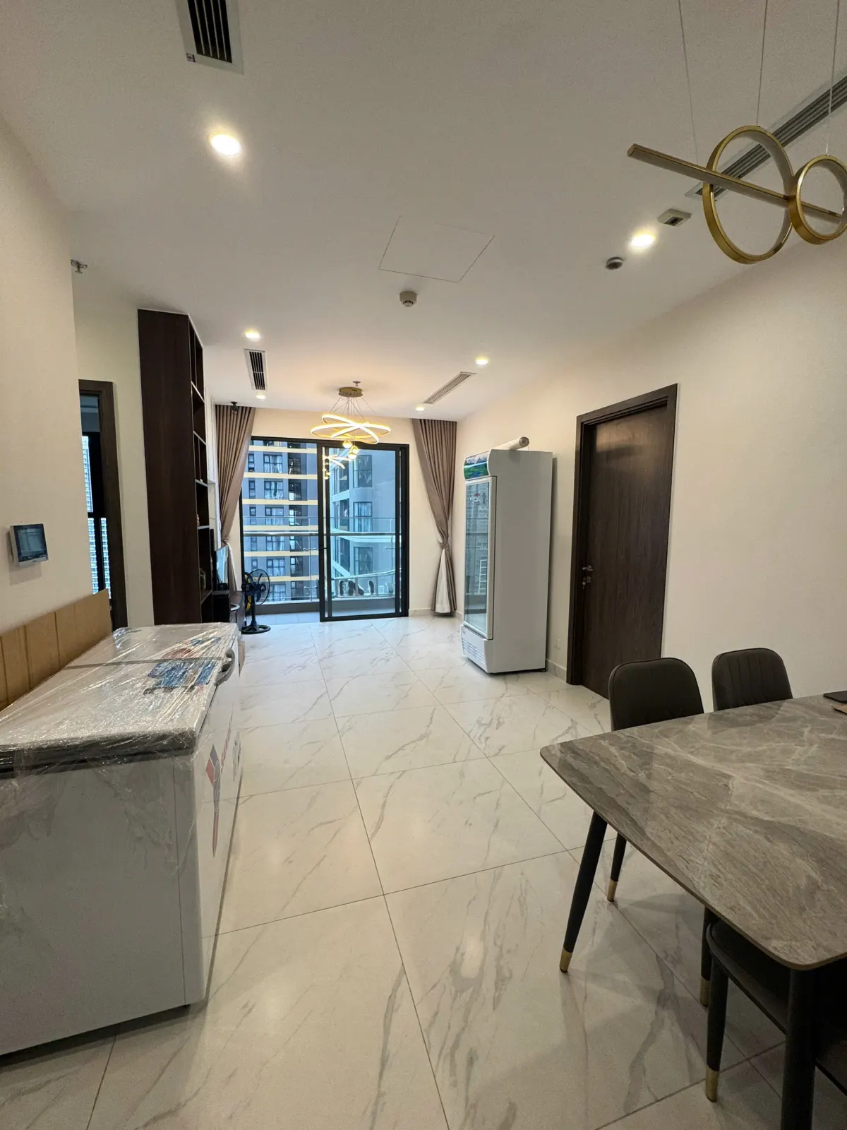 BÁN CĂN HỘ 2PN THE BEVERLY - PHÂN KHU CAO CẤP TẠI VINHOMES GRAND PARK - ảnh 6