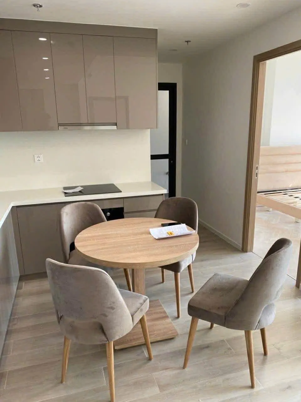 CHO THUÊ CĂN HỘ 2PN MASTERI CENTRE POINT - FULL NỘI THẤT - GIÁ CHỈ 12 TR/THÁNG - ảnh 3