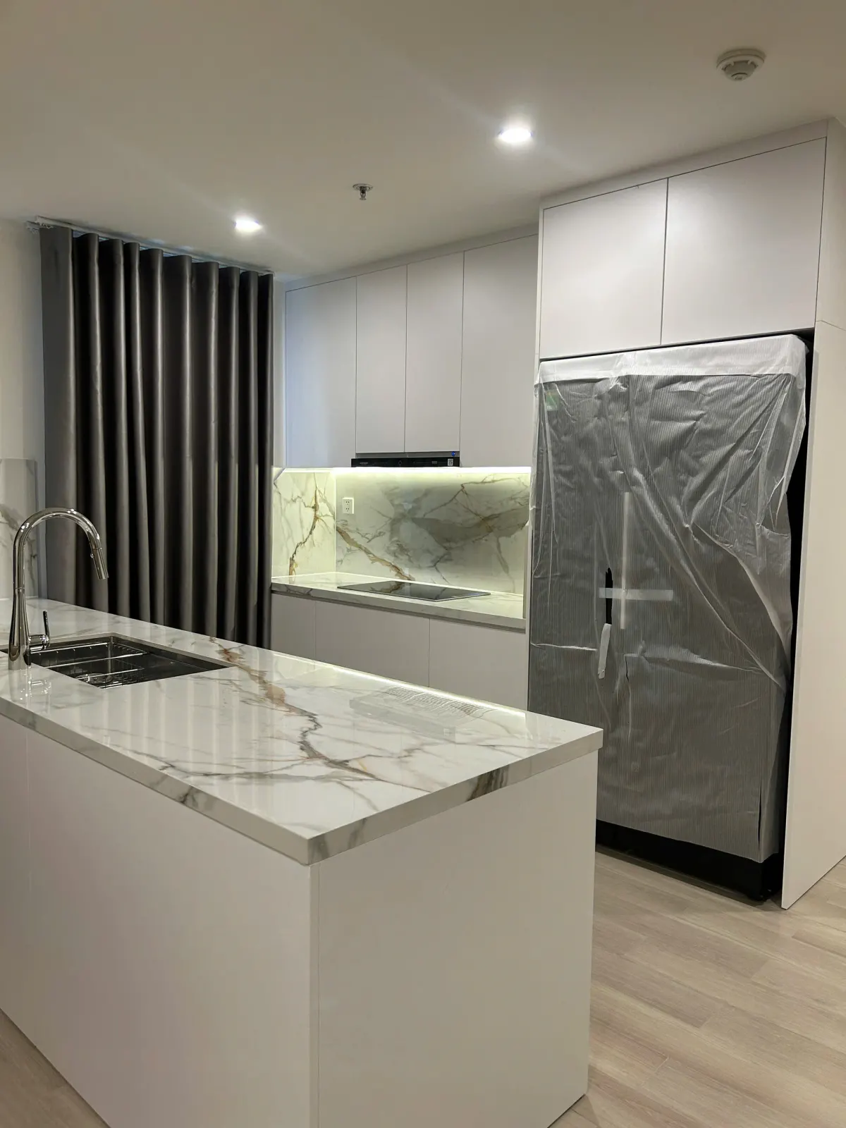 CHO THUÊ CĂN HỘ DUPLEX CAO CẤP — NỘI THẤT HOÀN THIỆN FULL CHỈ 38 TRIỆU/ THÁNG - ảnh 6