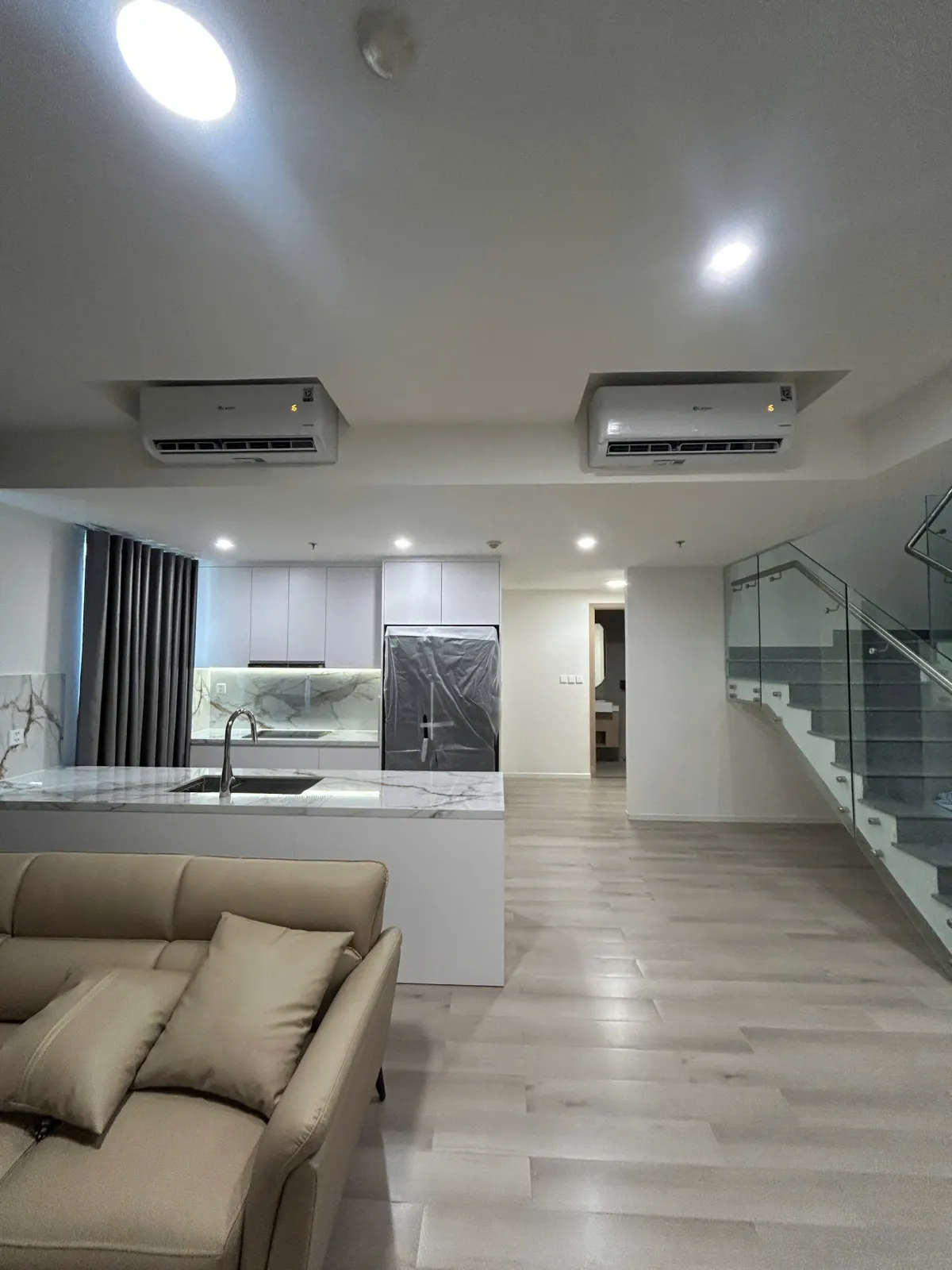 CHO THUÊ CĂN HỘ DUPLEX CAO CẤP — NỘI THẤT HOÀN THIỆN FULL CHỈ 38 TRIỆU/ THÁNG - ảnh 5