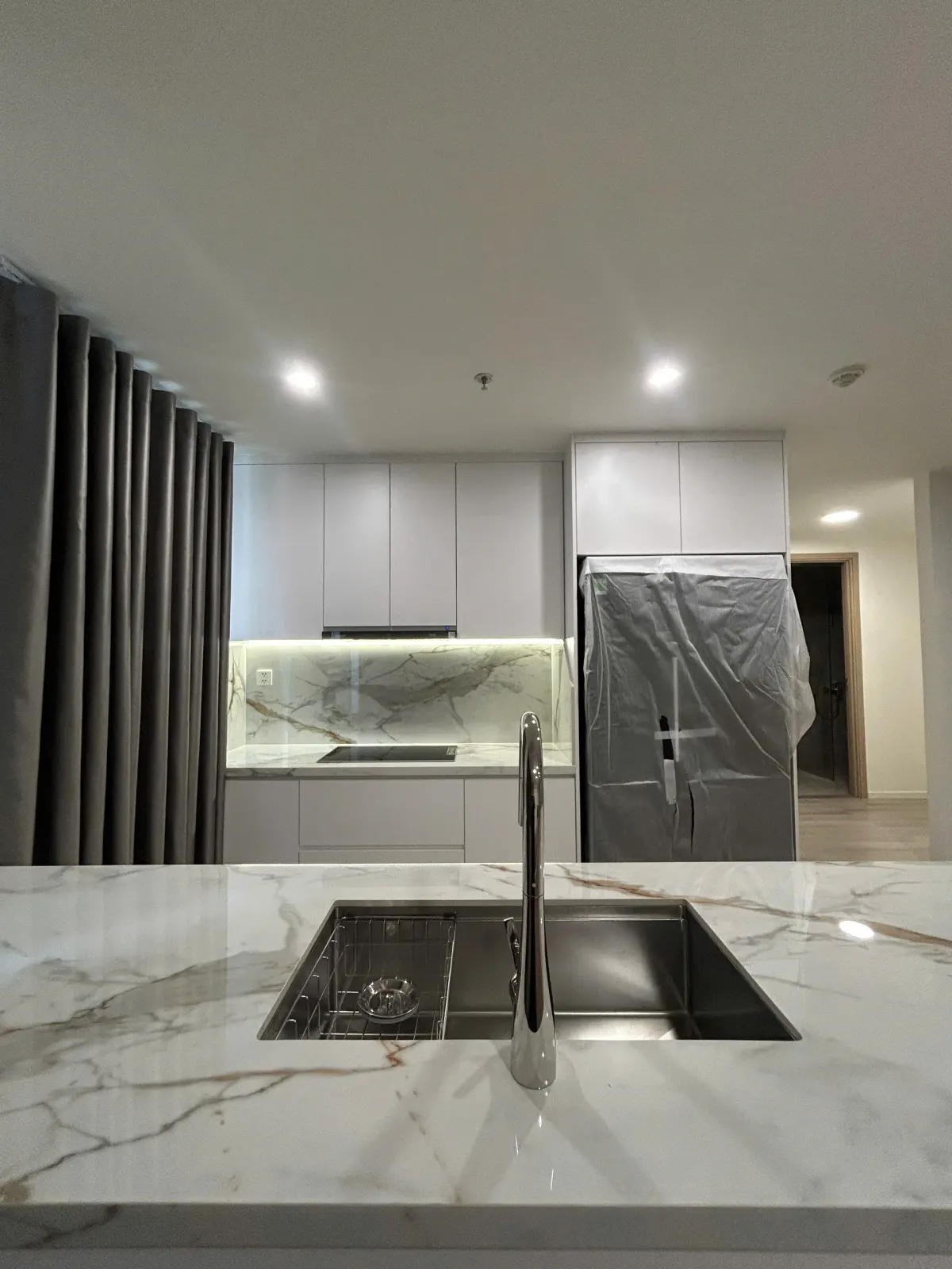 CHO THUÊ CĂN HỘ DUPLEX CAO CẤP — NỘI THẤT HOÀN THIỆN FULL CHỈ 38 TRIỆU/ THÁNG - ảnh 4