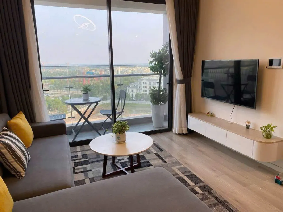 CHO THUÊ CĂN HỘ 3PN FULL NỘI THẤT - TÒA C MASTERI CENTRE POINT (QUẬN 9) CHỈ VỚI 22TR/TH  - ảnh 5