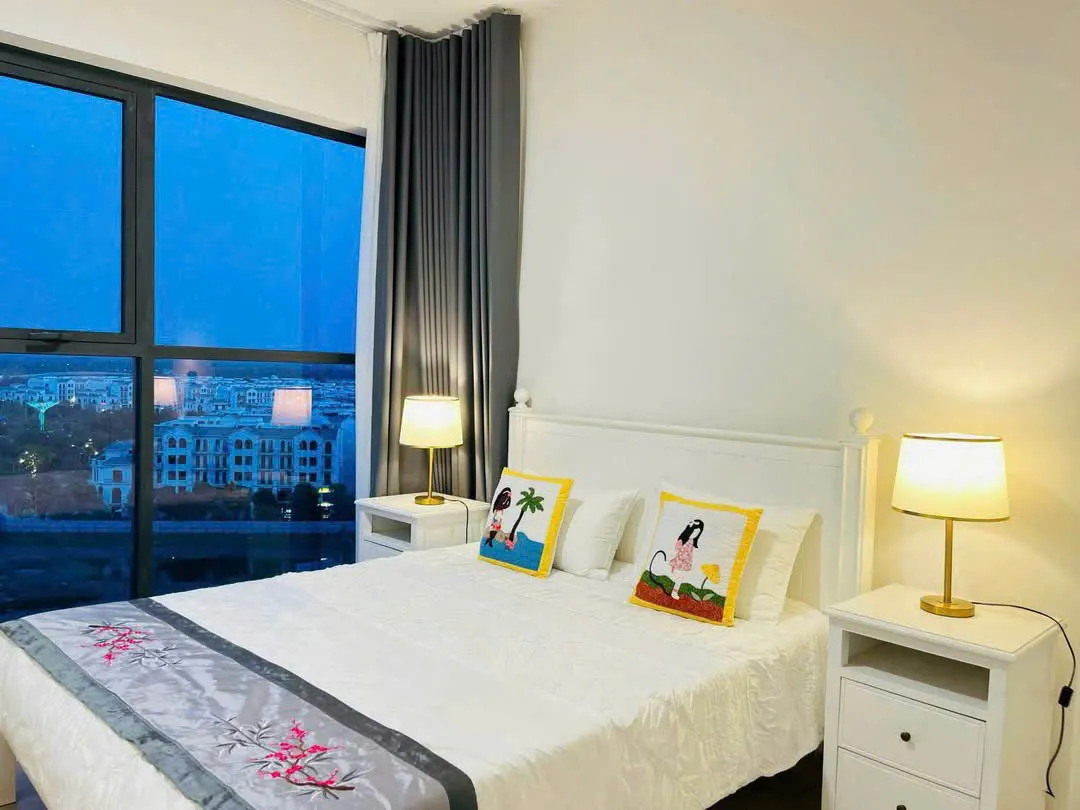 CHO THUÊ CĂN HỘ 3PN FULL NỘI THẤT - TÒA C MASTERI CENTRE POINT (QUẬN 9) CHỈ VỚI 22TR/TH  - ảnh 4