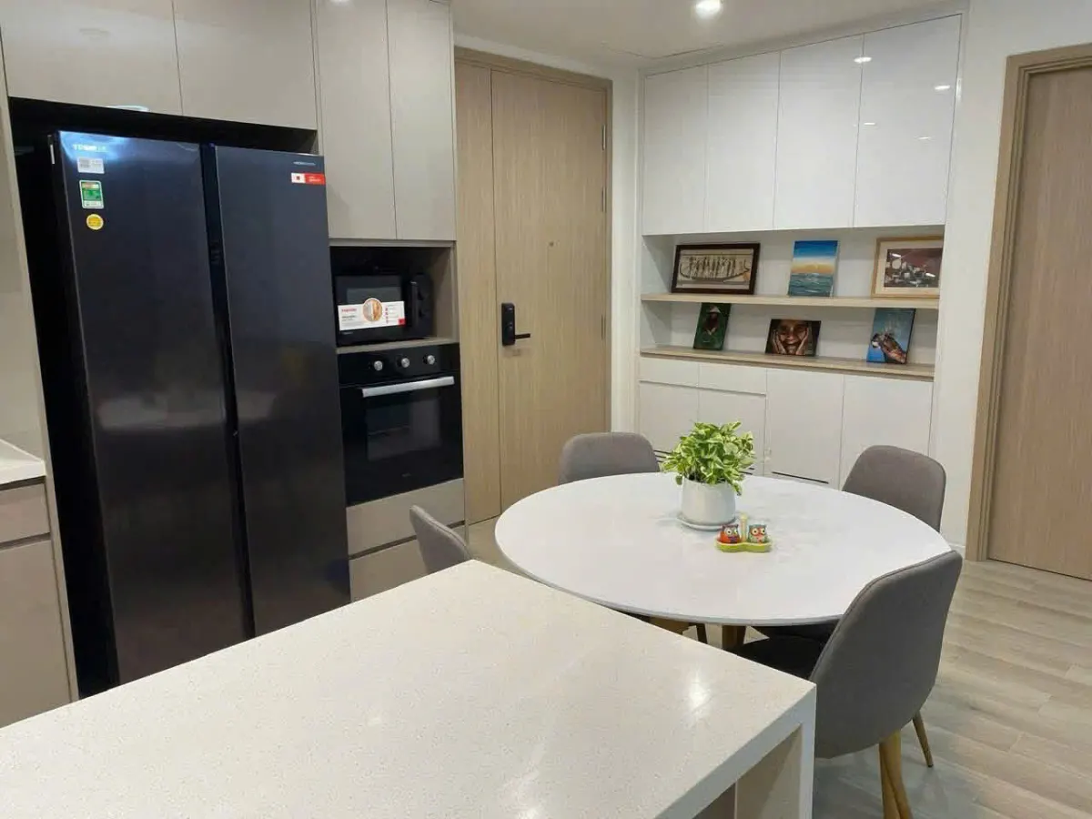 CHO THUÊ CĂN HỘ 3PN FULL NỘI THẤT - TÒA C MASTERI CENTRE POINT (QUẬN 9) CHỈ VỚI 22TR/TH 