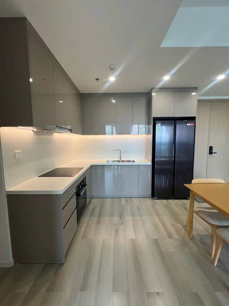 CĂN HỘ MASTERISE CENTRE POINT 2PN FULL NỘI THẤT 14TR, VIEW PHÁO HOA QUẬN 9 - ảnh 3
