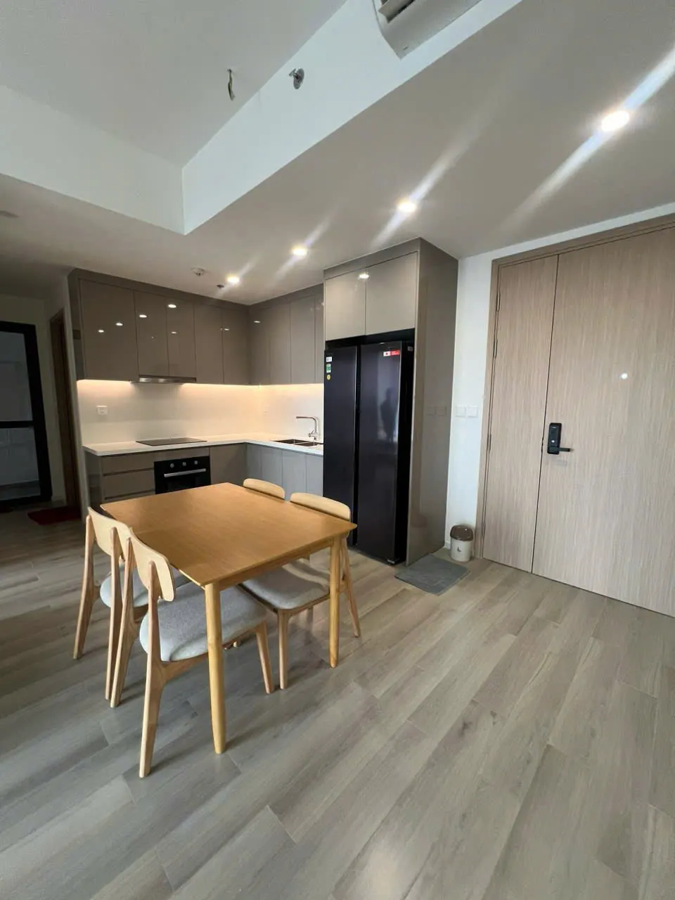 CĂN HỘ MASTERISE CENTRE POINT 2PN FULL NỘI THẤT 14TR, VIEW PHÁO HOA QUẬN 9 - ảnh 4