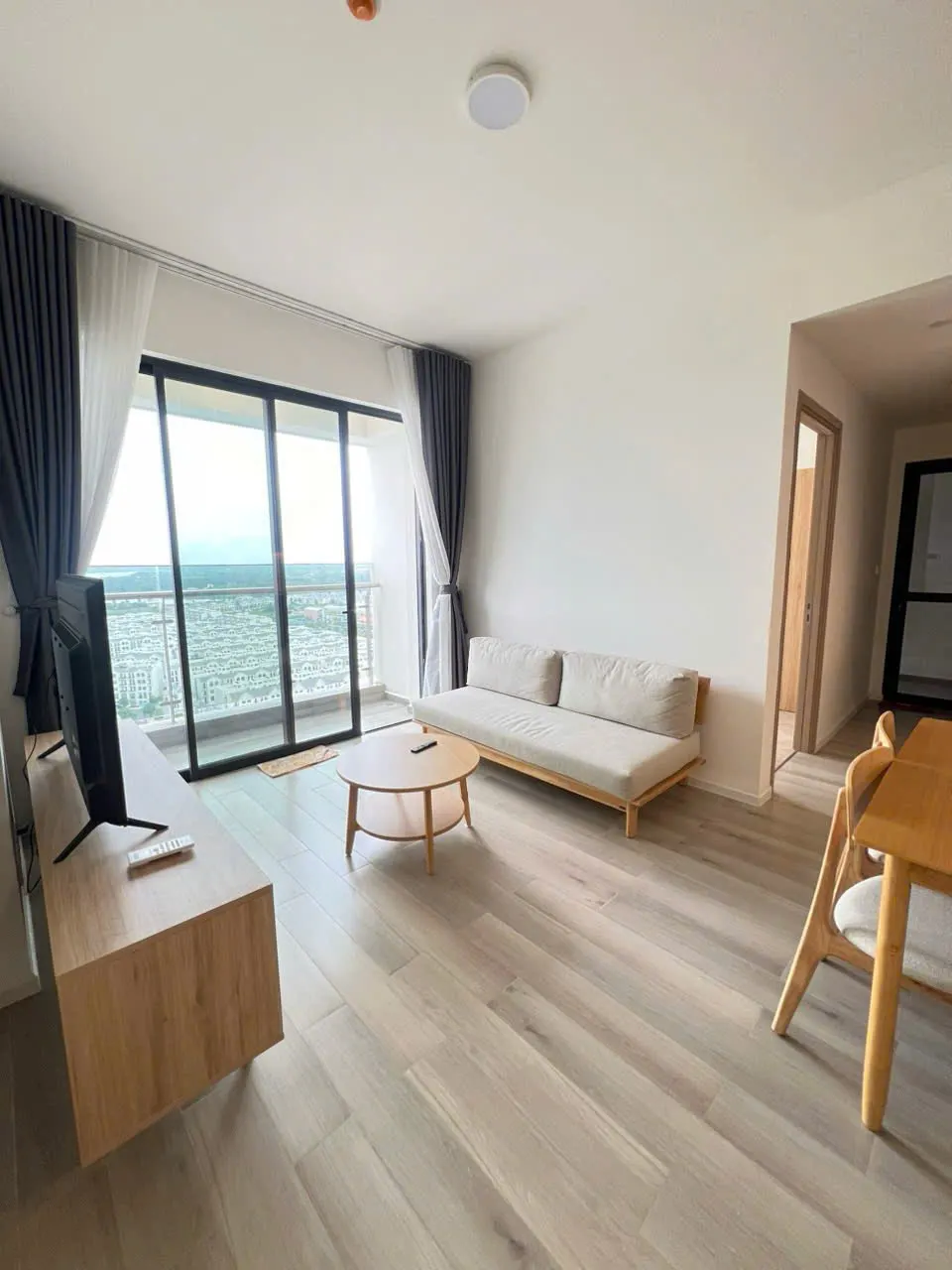 CĂN HỘ MASTERISE CENTRE POINT 2PN FULL NỘI THẤT 14TR, VIEW PHÁO HOA QUẬN 9 - ảnh 5