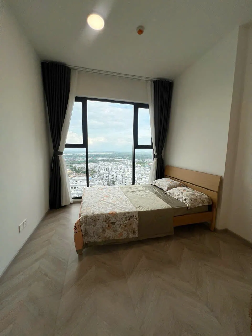 CĂN HỘ MASTERISE CENTRE POINT 2PN FULL NỘI THẤT 14TR, VIEW PHÁO HOA QUẬN 9 - ảnh 6