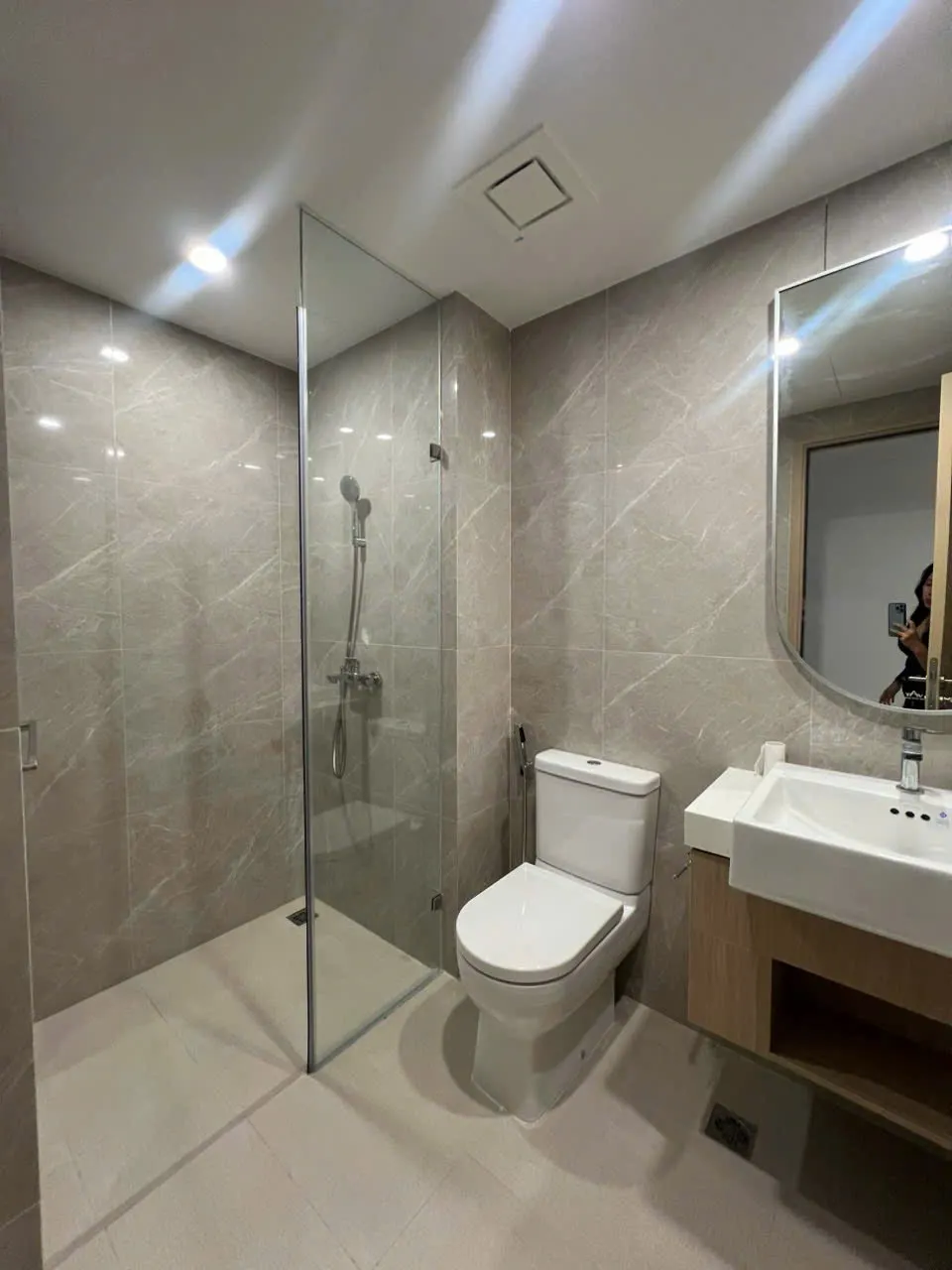 CĂN HỘ MASTERISE CENTRE POINT 2PN FULL NỘI THẤT 14TR, VIEW PHÁO HOA QUẬN 9 - ảnh 7
