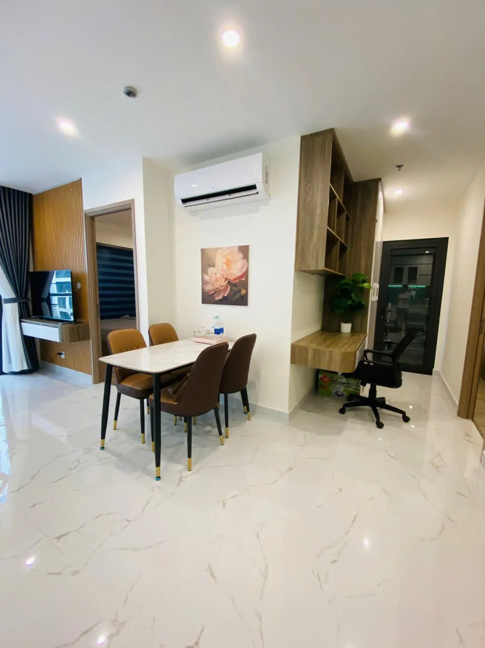 CẦN BÁN GẤP CĂN 2PN2WC GLORY HEIGHTS – 67M² FULL NỘI THẤT - SẴN SỔ - CHỈ 4 TỶ BTP - ảnh 4