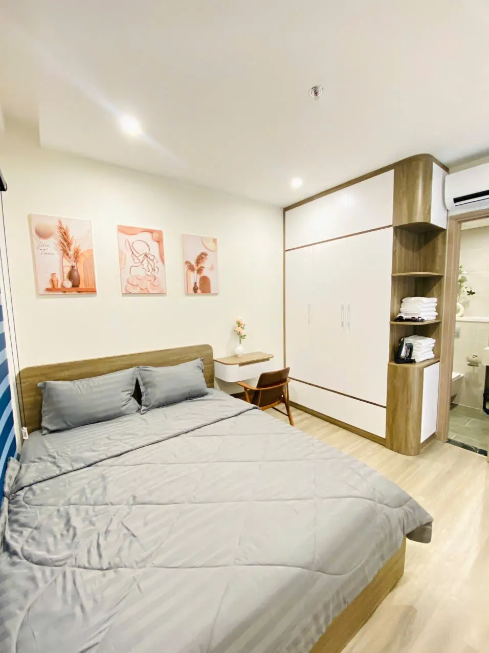 CẦN BÁN GẤP CĂN 2PN2WC GLORY HEIGHTS – 67M² FULL NỘI THẤT - SẴN SỔ - CHỈ 4 TỶ BTP - ảnh 3