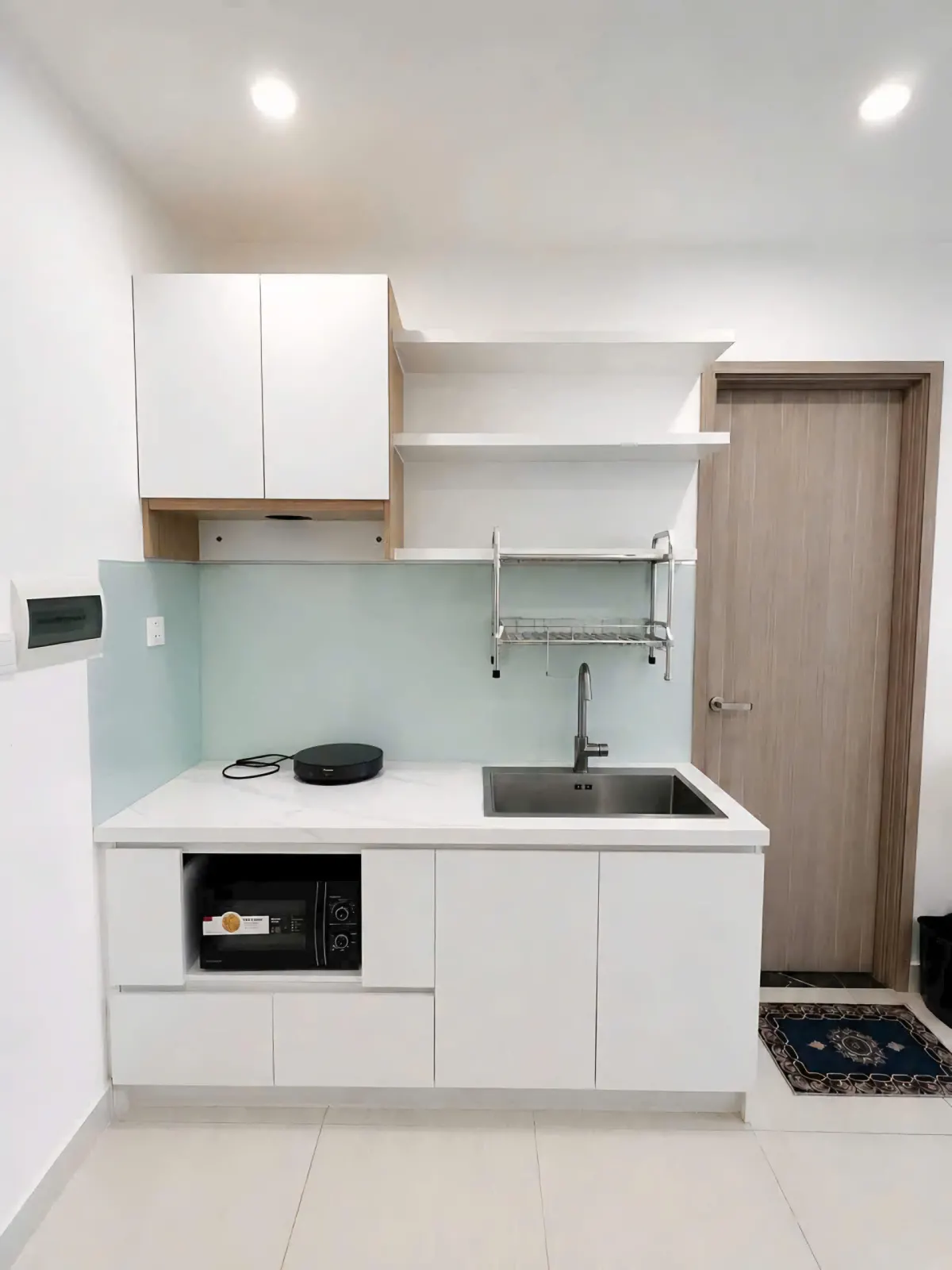 BÁN STUDIO LỚN   29.7m² TẠI VINHOMES GRAND PARK - GIÁ CHỈ 1.8TỶ