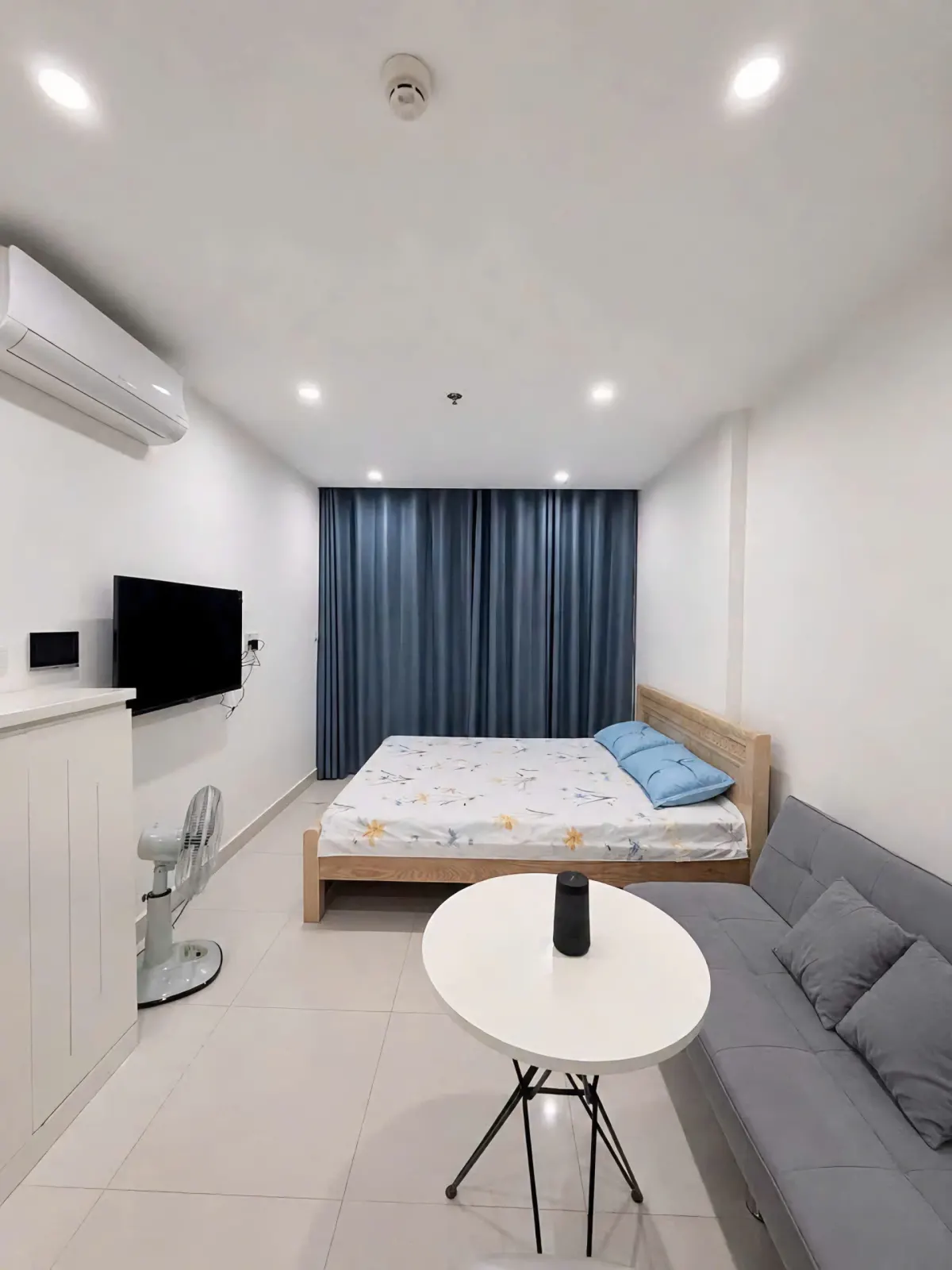 BÁN STUDIO LỚN   29.7m² TẠI VINHOMES GRAND PARK - GIÁ CHỈ 1.8TỶ - ảnh 5